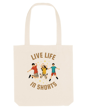 Live Life in Shorts Natural