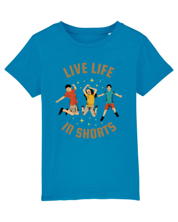 Live Life in Shorts Azur