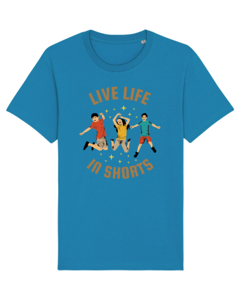 Live Life in Shorts Azur