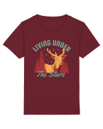 Living Under the Stars Tricou mânecă scurtă  Copii Mini Creator