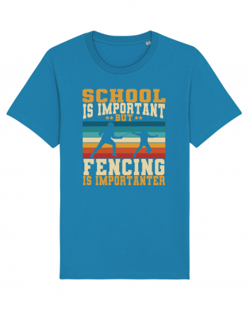 School Is Important But Fencing Is Importanter Azur