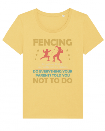 Fencing Do Everything Your Parents Told You No To Do Jojoba