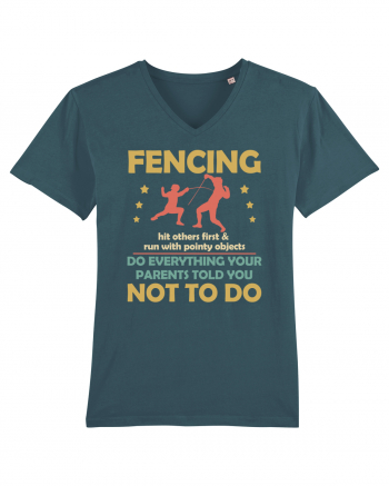 Fencing Do Everything Your Parents Told You No To Do Stargazer