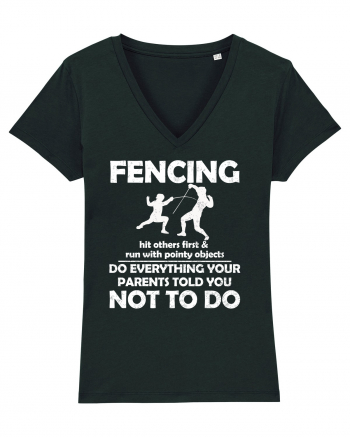 Fencing Do Everything Your Parents Told You No To Do Grunge Style Black