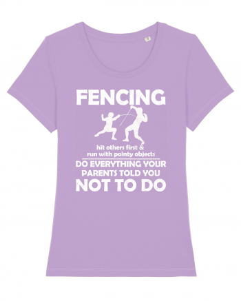 Fencing Do Everything Your Parents Told You No To Do Grunge Style Lavender Dawn