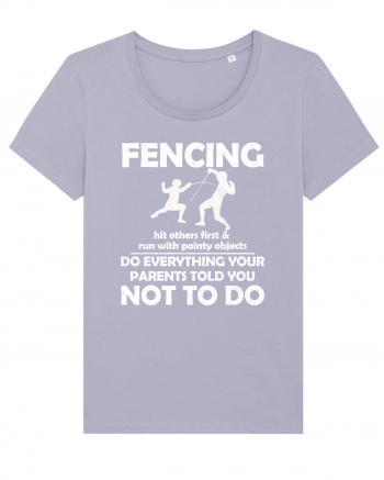 Fencing Do Everything Your Parents Told You No To Do Grunge Style Lavender