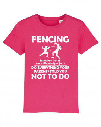 Fencing Do Everything Your Parents Told You No To Do Grunge Style Raspberry