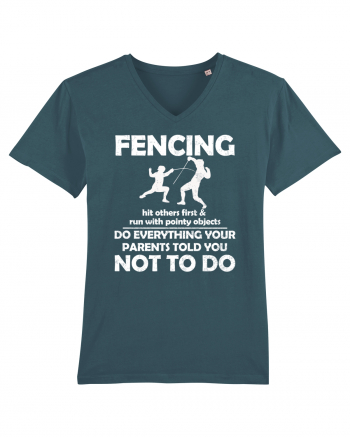 Fencing Do Everything Your Parents Told You No To Do Grunge Style Stargazer