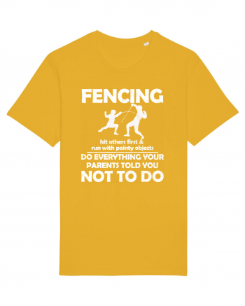 Fencing Do Everything Your Parents Told You No To Do Grunge Style Spectra Yellow