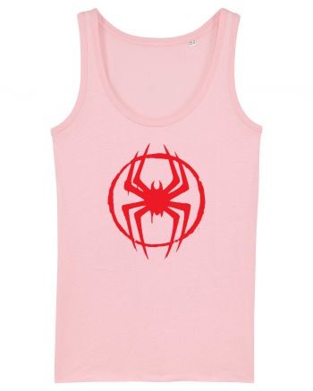 Miles Morales Spiderman Across The Spider-Verse  Cotton Pink