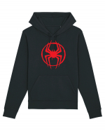 Miles Morales Spiderman Across The Spider-Verse  Hanorac Unisex Drummer