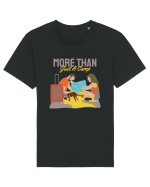 More than Just a Camp Tricou mânecă scurtă Unisex Rocker