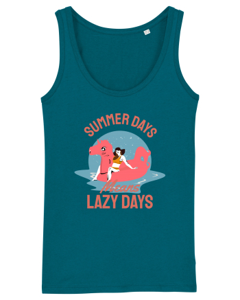 Summer Days Means Lazy Days Ocean Depth
