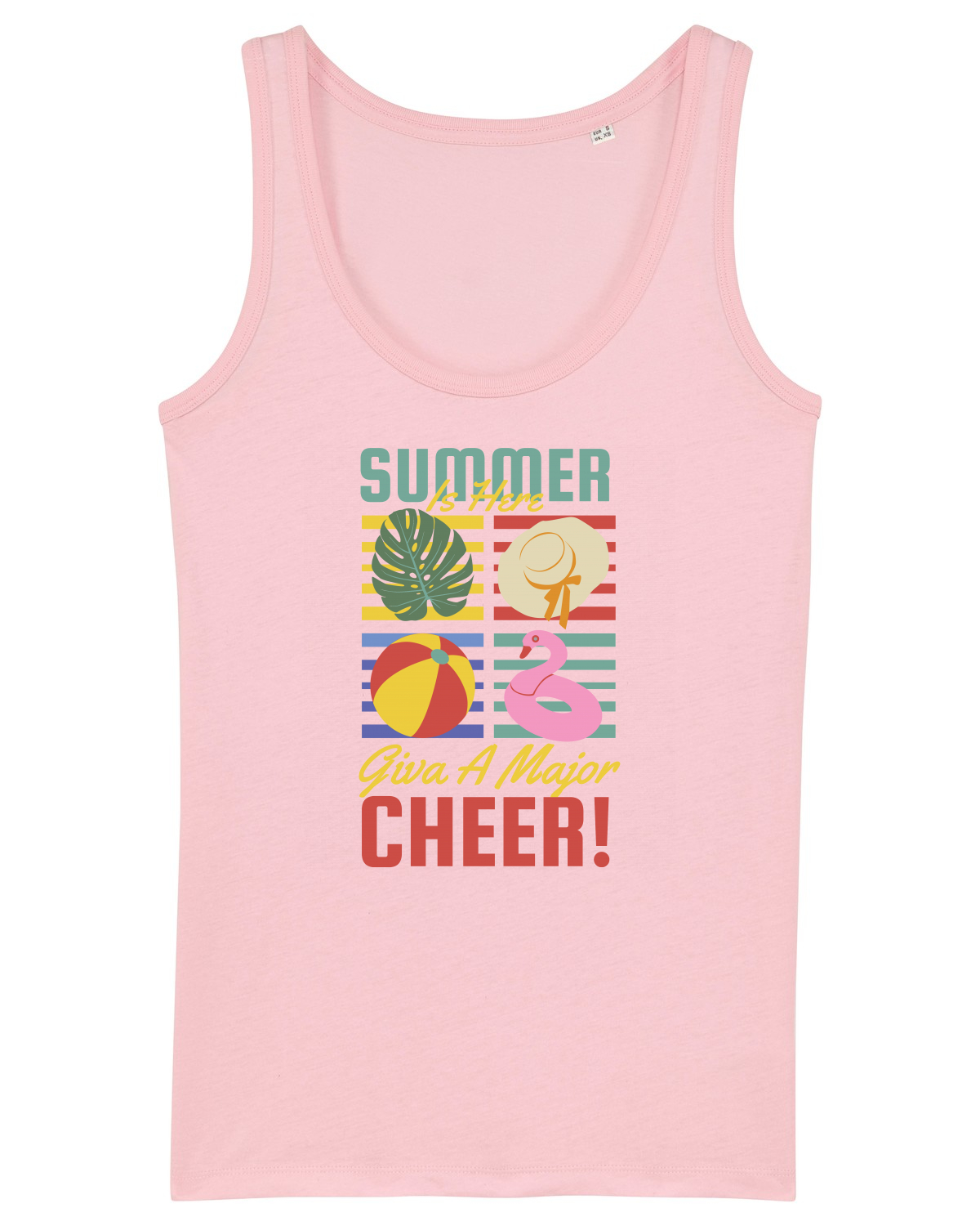Maiou Damă Dreamer Cotton Pink