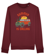 Summer Nature is Calling Bluză mânecă lungă Unisex Rise