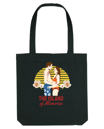 The Island of Memories Black