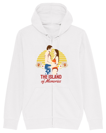 The Island of Memories White