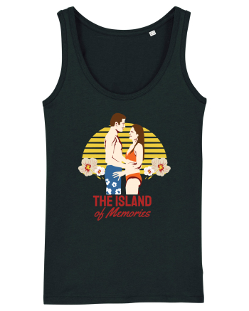The Island of Memories Black