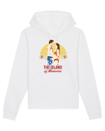 The Island of Memories Hanorac Unisex Drummer