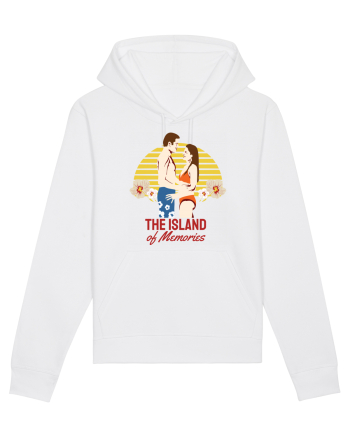 The Island of Memories White