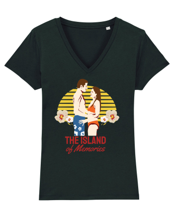 The Island of Memories Black