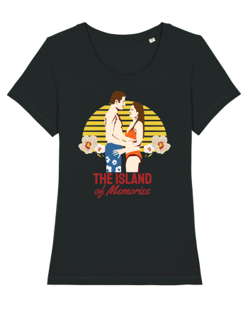 The Island of Memories Black