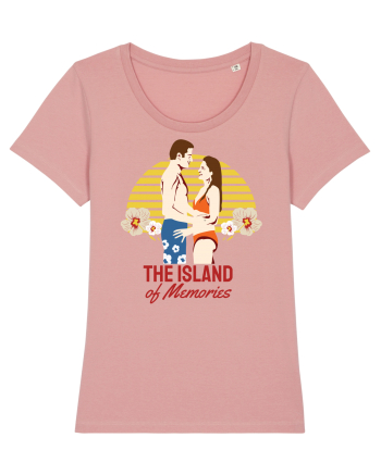 The Island of Memories Canyon Pink