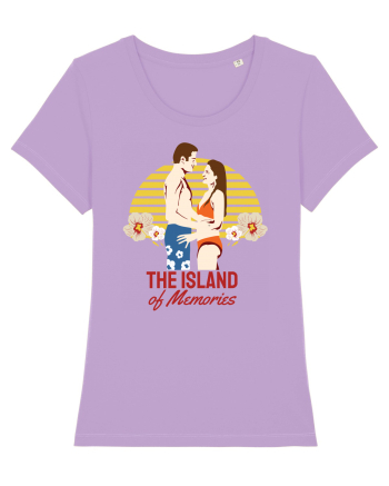 The Island of Memories Lavender Dawn