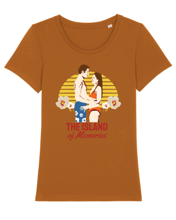 The Island of Memories Roasted Orange