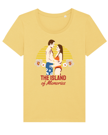 The Island of Memories Jojoba