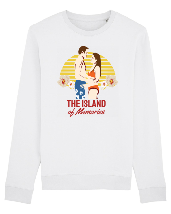 The Island of Memories White