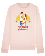 The Island of Memories Bluză mânecă lungă Unisex Rise
