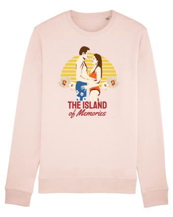 The Island of Memories Candy Pink
