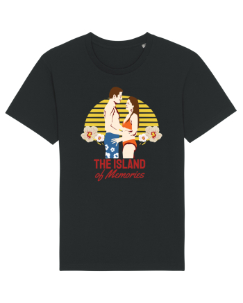 The Island of Memories Black