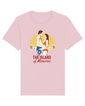 The Island of Memories Cotton Pink