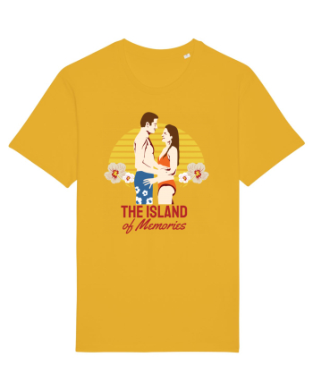 The Island of Memories Spectra Yellow