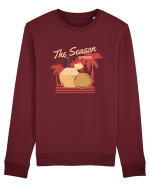 The Season of Fruits Bluză mânecă lungă Unisex Rise