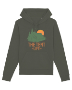 The Tent Life Hanorac Unisex Drummer