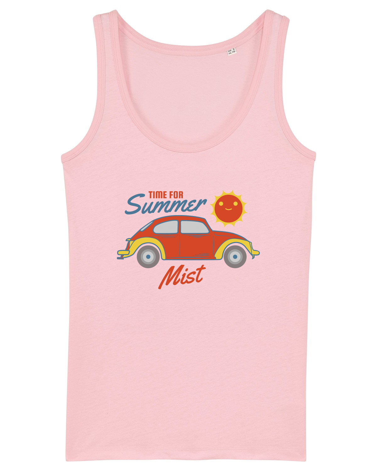 Maiou Damă Dreamer Cotton Pink