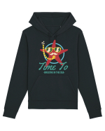 Time to Breathe in the Sea Hanorac Unisex Drummer