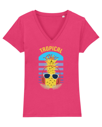 Tropical Chic Raspberry