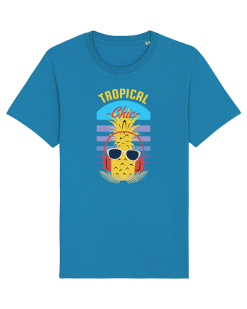 Tropical Chic Azur