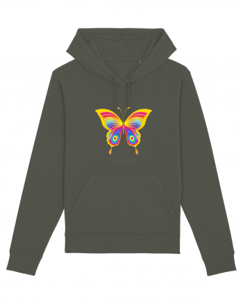 Butterfly Colors Khaki