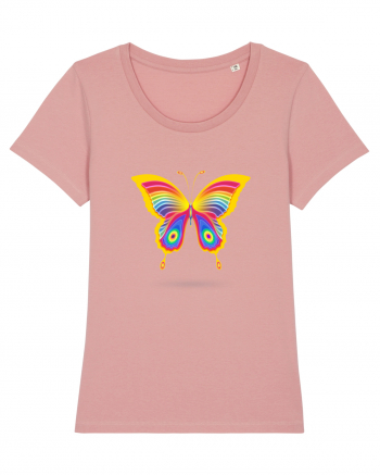 Butterfly Colors Canyon Pink