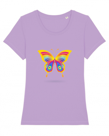 Butterfly Colors Lavender Dawn