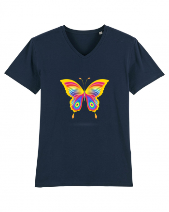 Butterfly Colors French Navy