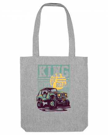 King of Dirty Road Heather Grey