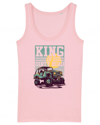 King of Dirty Road Cotton Pink