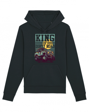 King of Dirty Road Black