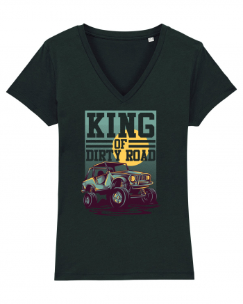 King of Dirty Road Black